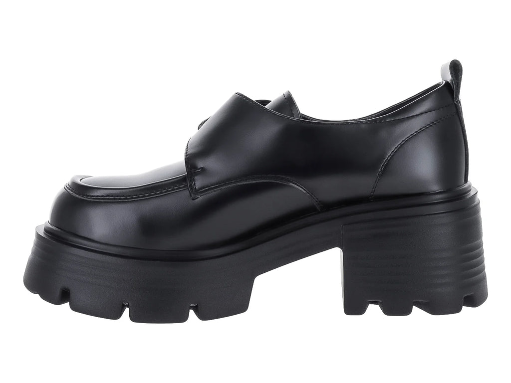 Zapato de Plataforma ROZE Janfrin Negro para Mujer