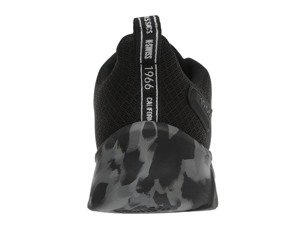 Tenis K SWISS Force Negro con Camuflaje para Hombre
