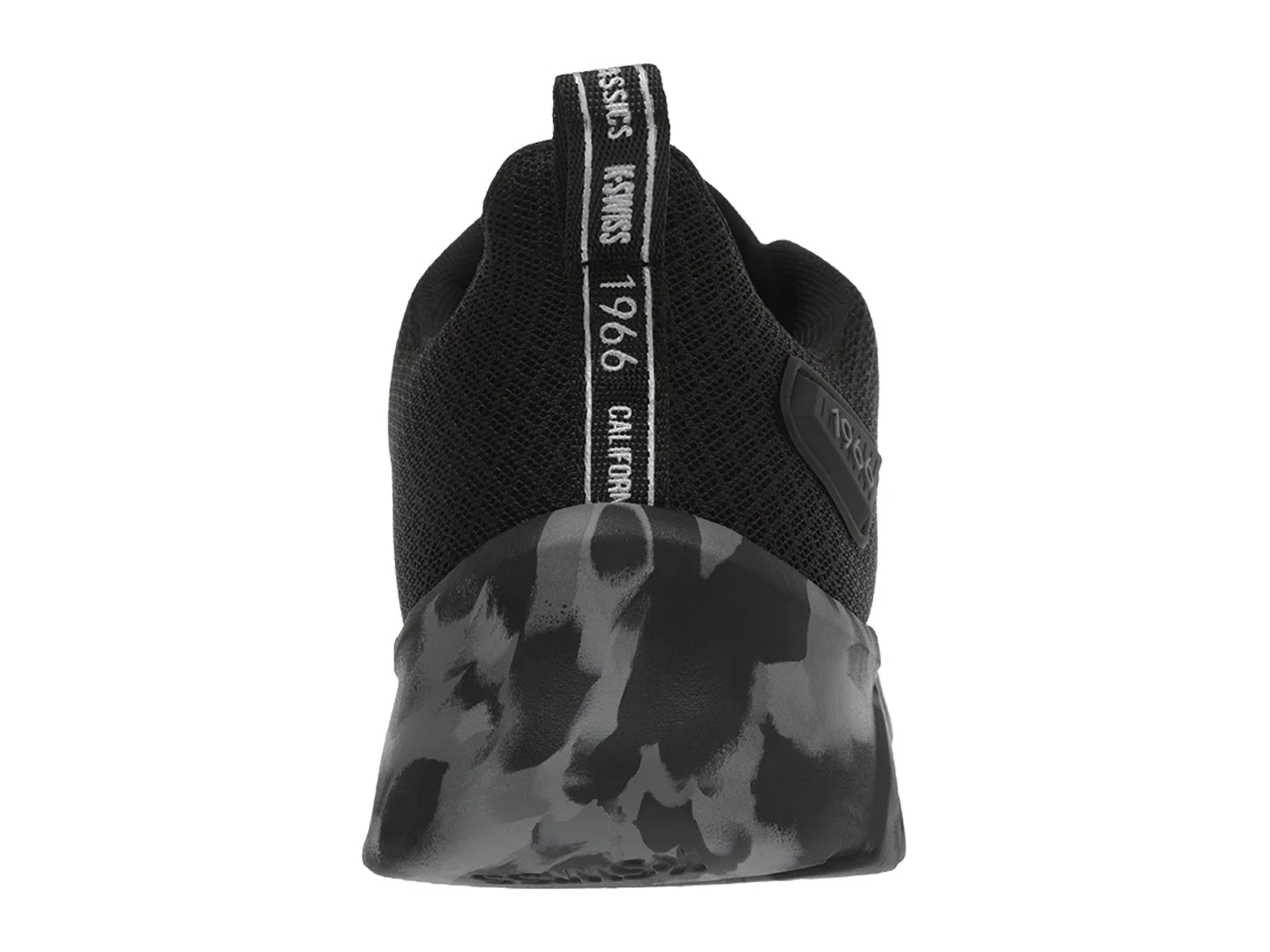 Tenis K SWISS Force Negro con Camuflaje para Hombre