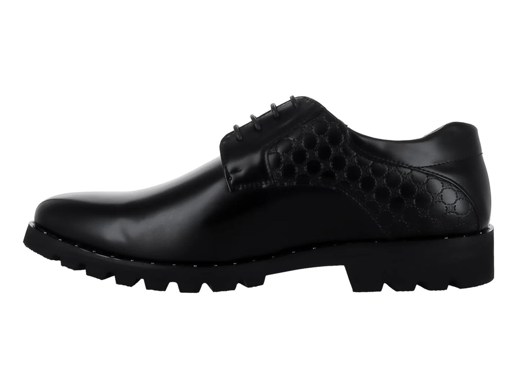 Zapato Platini Negro para Hombre