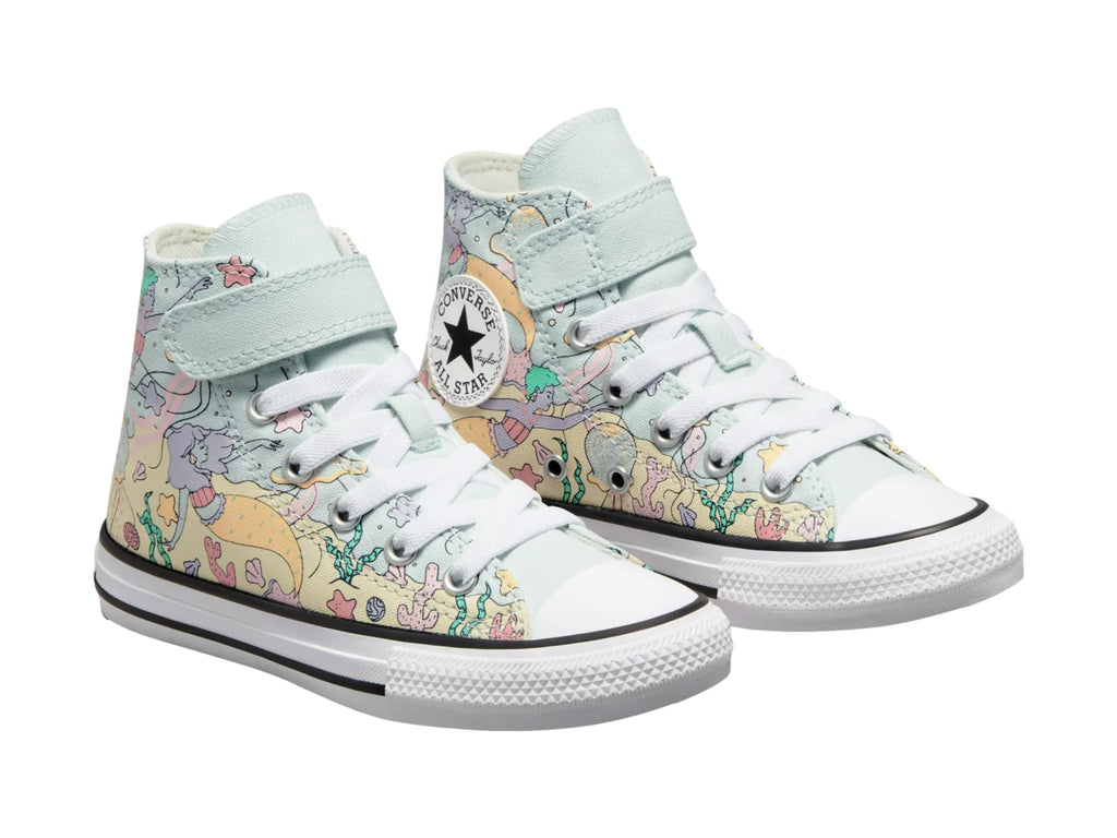 Tenis Converse Chuck Taylor All Star Aqua Mist para Niña