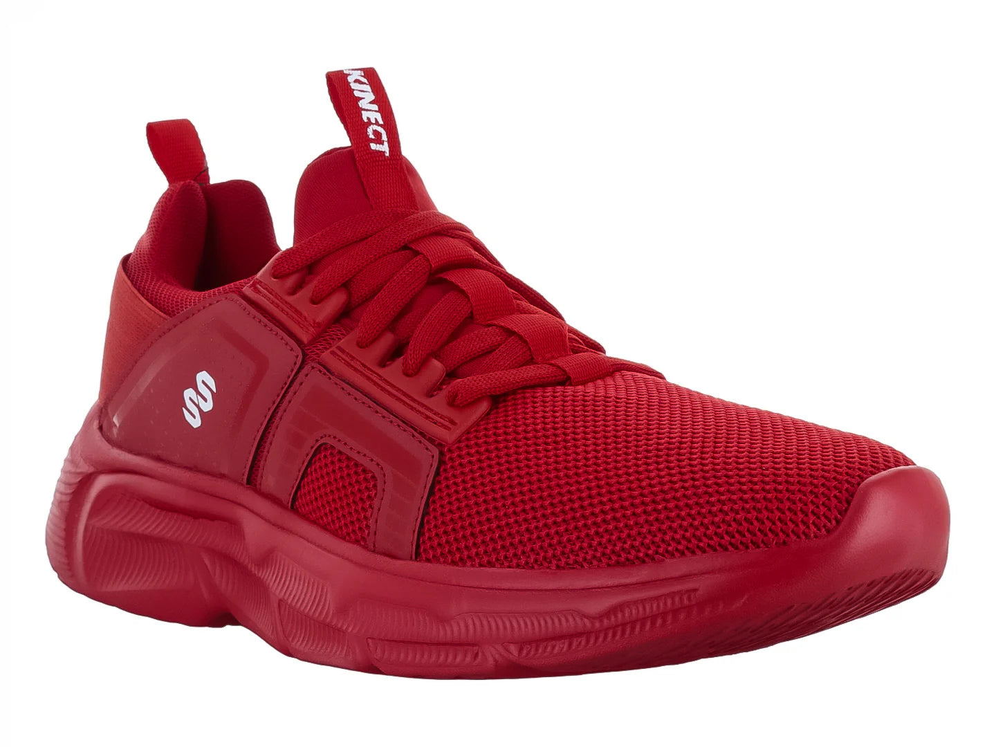 Tenis Kinect 1900 Rojo para Hombre