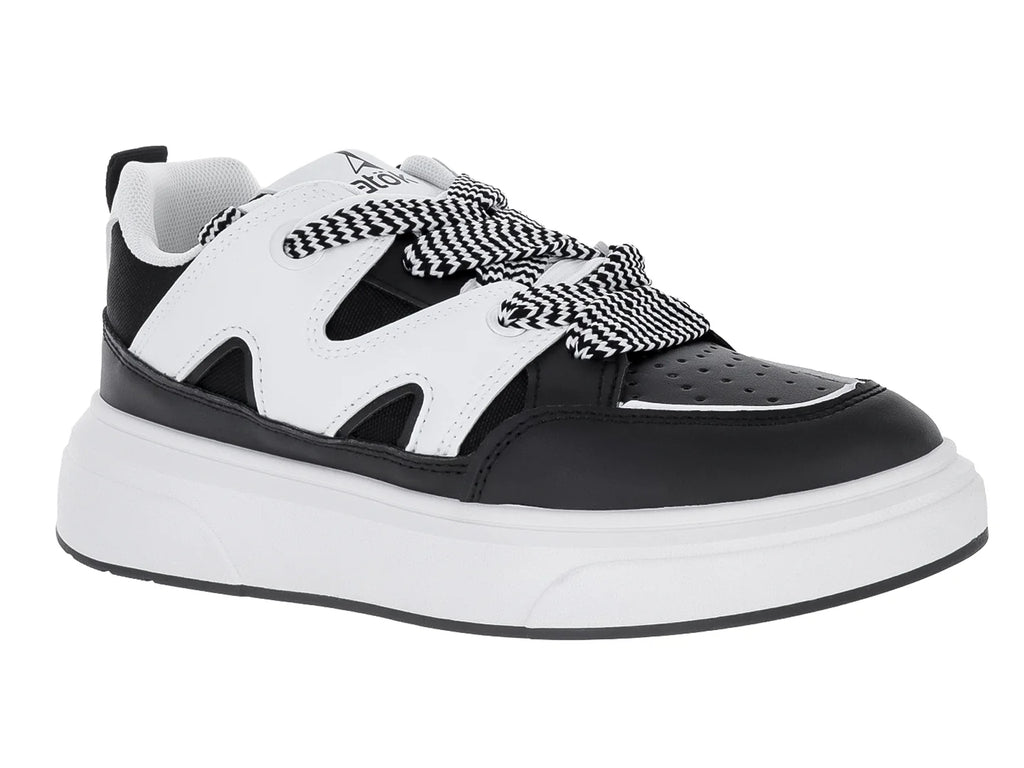 Tenis ATOK Negros para Mujer