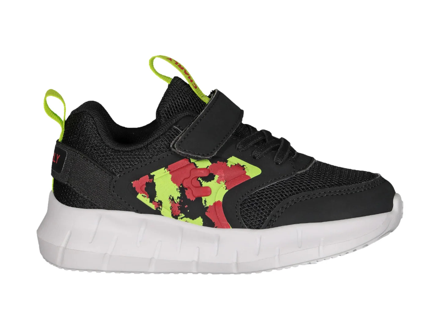 Tenis Charly Negros para Niño