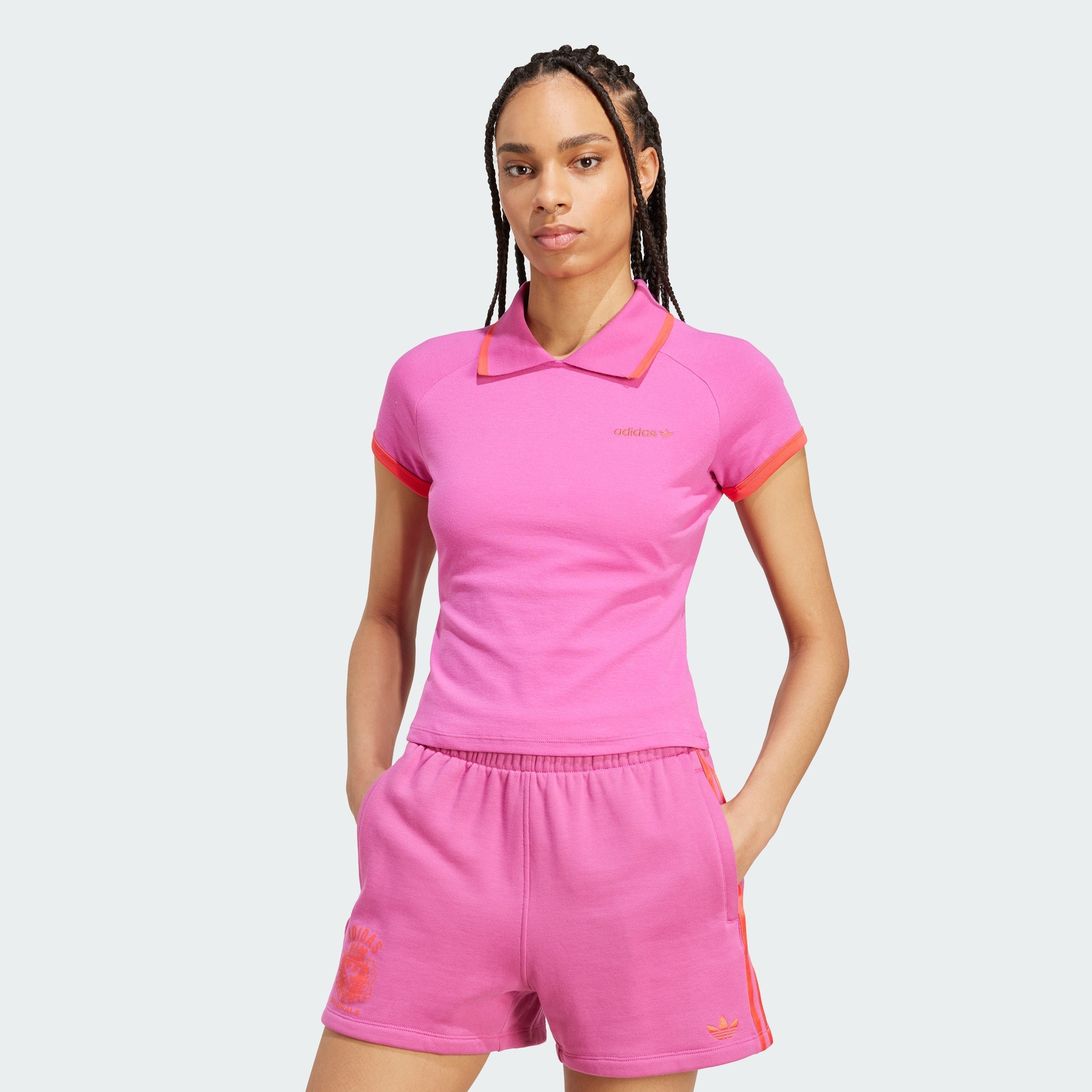Women's adidas Polo Shirt