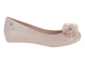 Zapatos Planos Melissa Rosa para Mujer