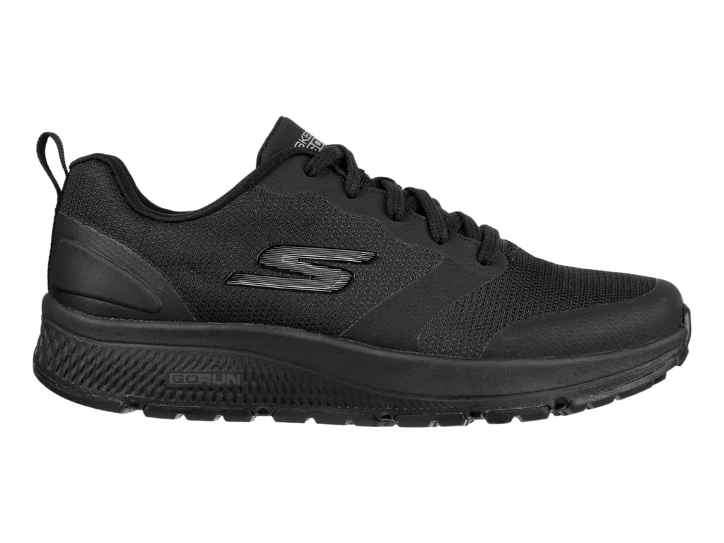 Tenis Skechers Go Run Consistent Negro para Mujer