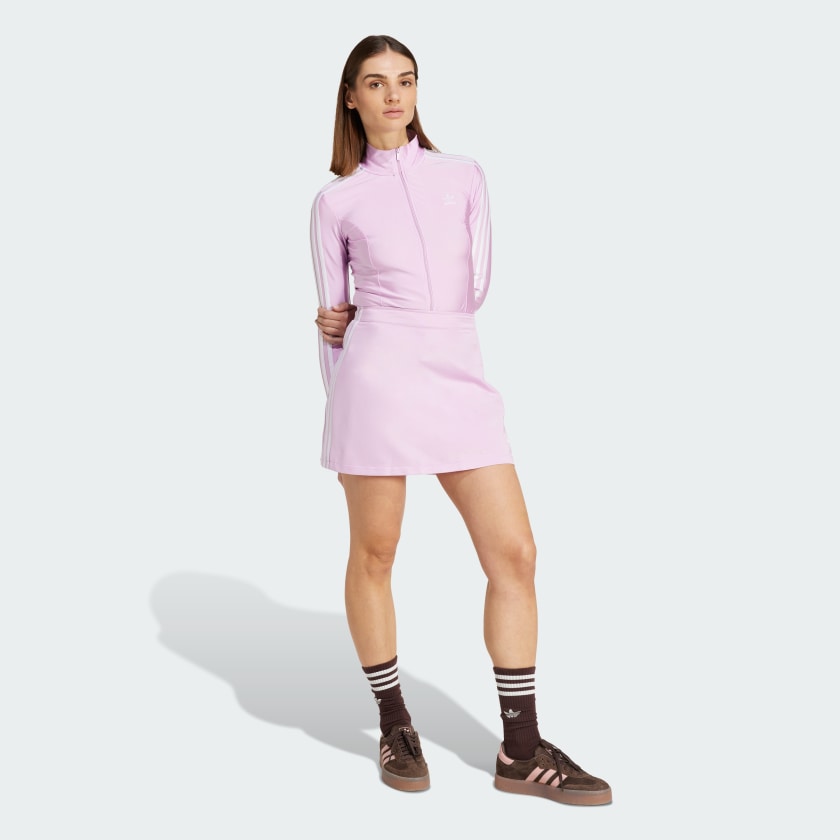 Women's adidas Adicolor 3-Stripes Mini Skirt