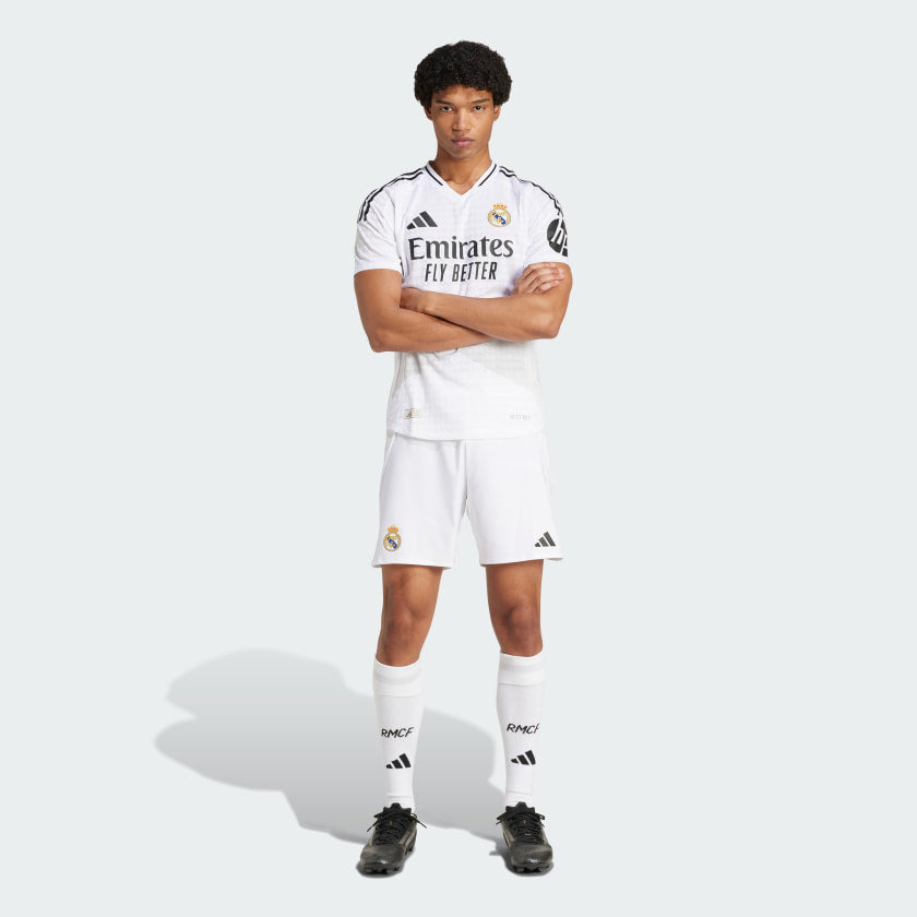 Men's adidas Real Madrid 24/25 Home Authentic Jersey