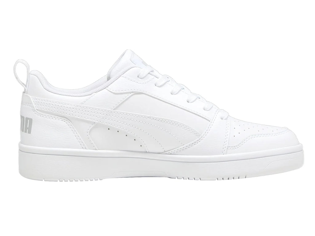 Tenis PUMA Rebound V6 Low Blancos para Hombre