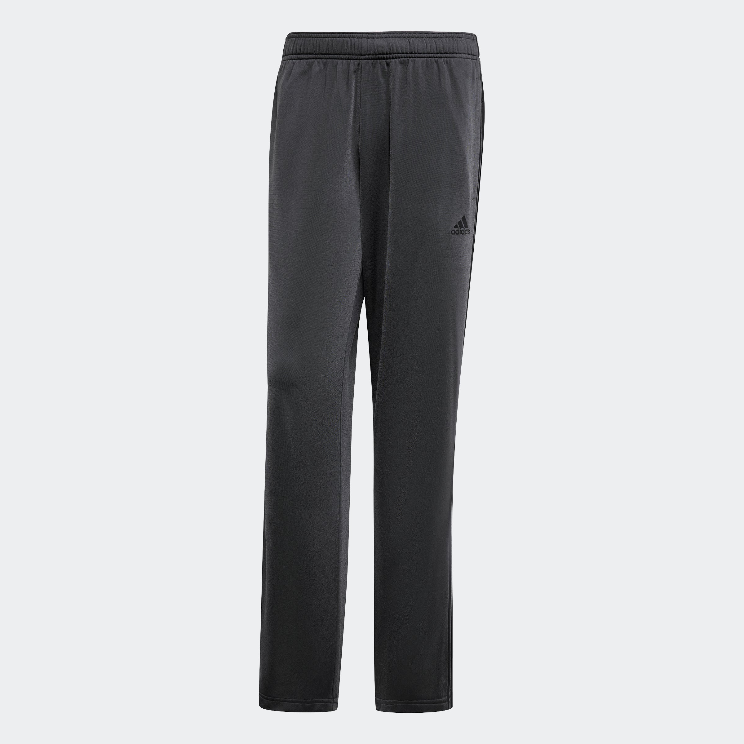 Men's adidas Primegreen Essentials Warm-Up Open Hem 3-Stripes Track Pants