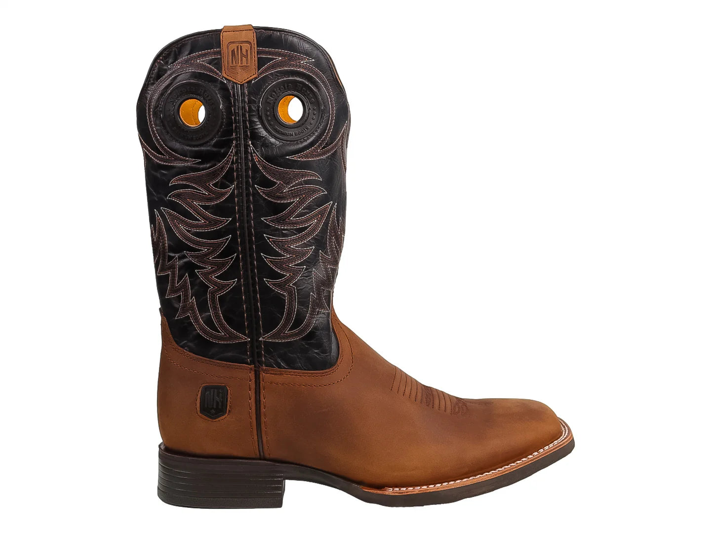 Botas Vaqueras Nokota Horse Color Miel para Hombre