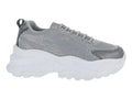 Tenis Andrax Gris para Mujer