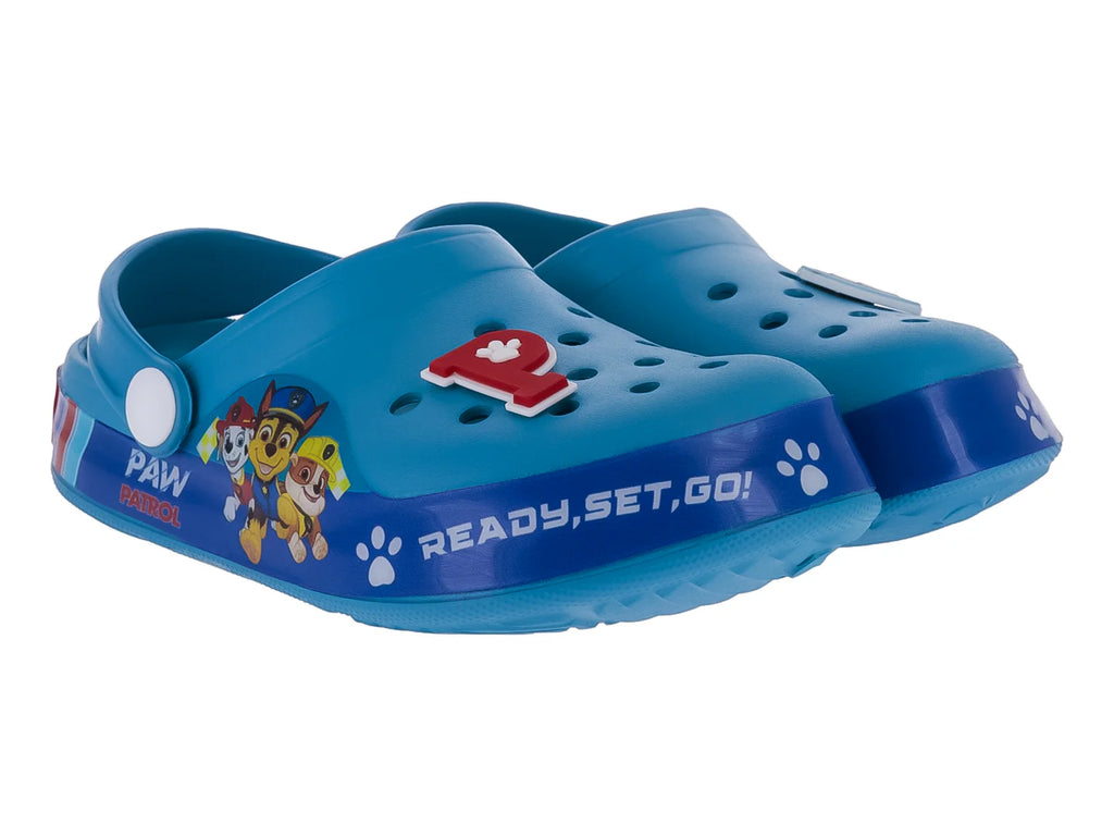 Sandalias Disney Paw Patrol Azul para Niño