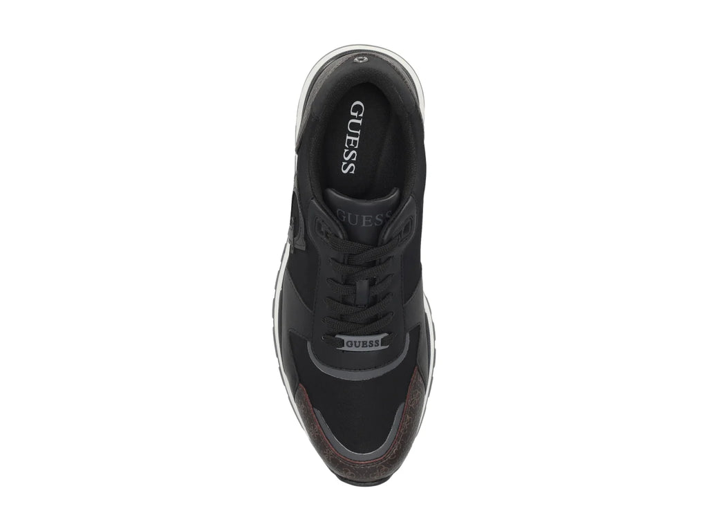 Tenis Guess Negros para Hombre