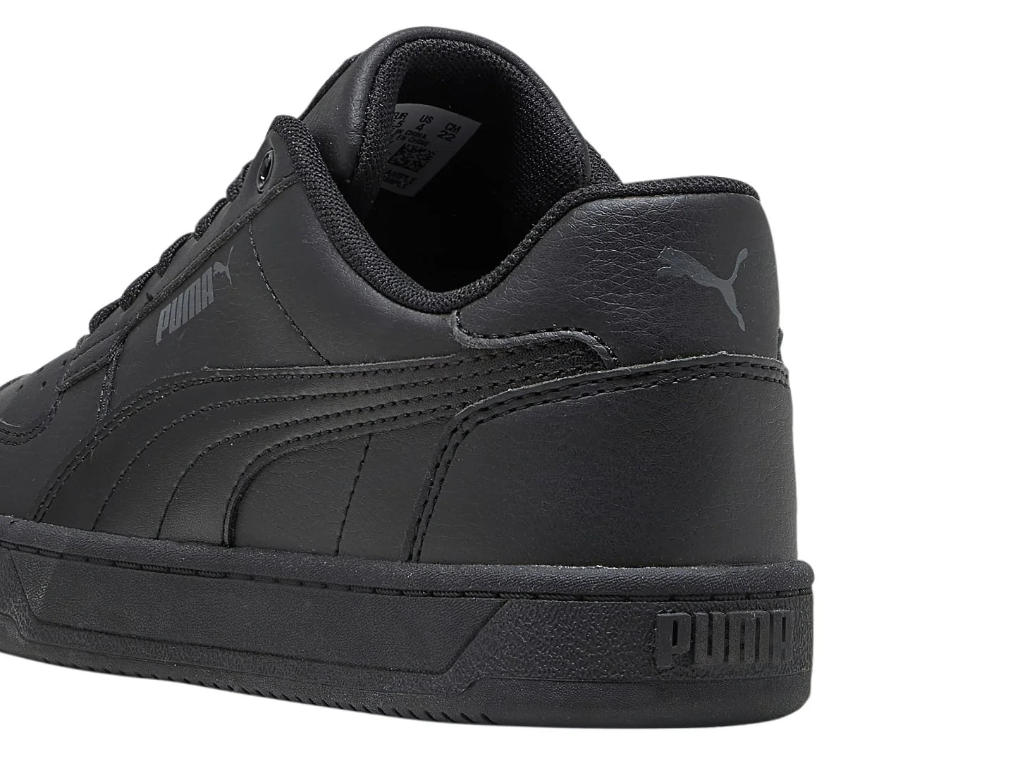 Tenis PUMA Caven 20 Jr Negro para Niño