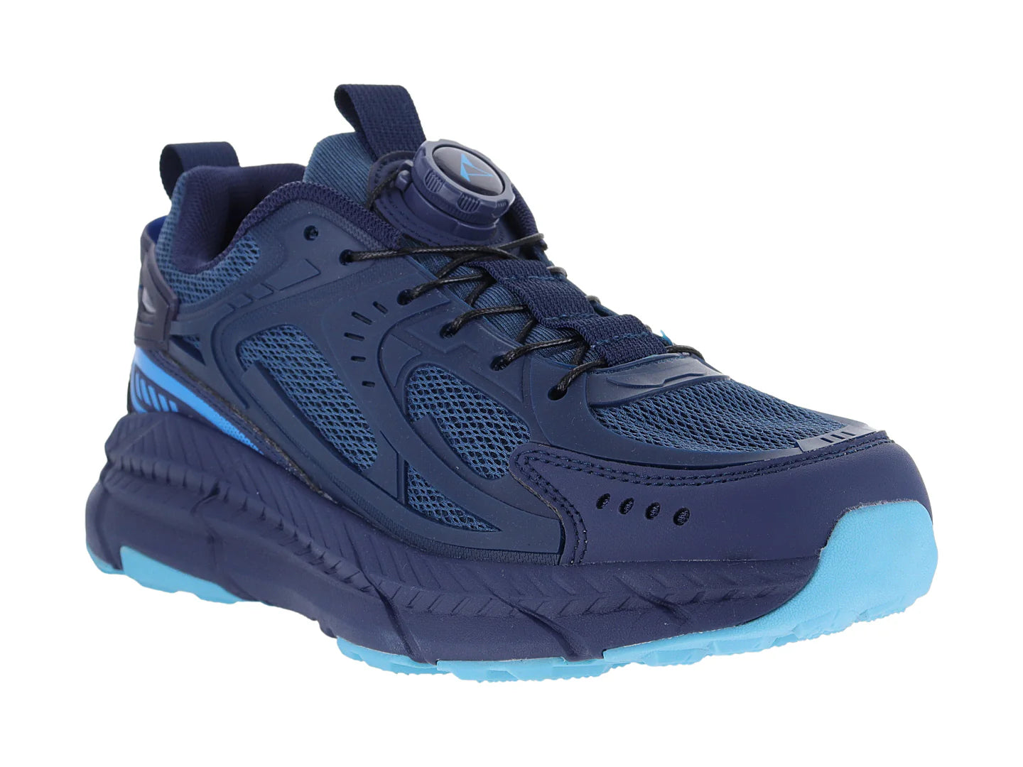 Tenis de Baloncesto ATOK Marino para Hombre