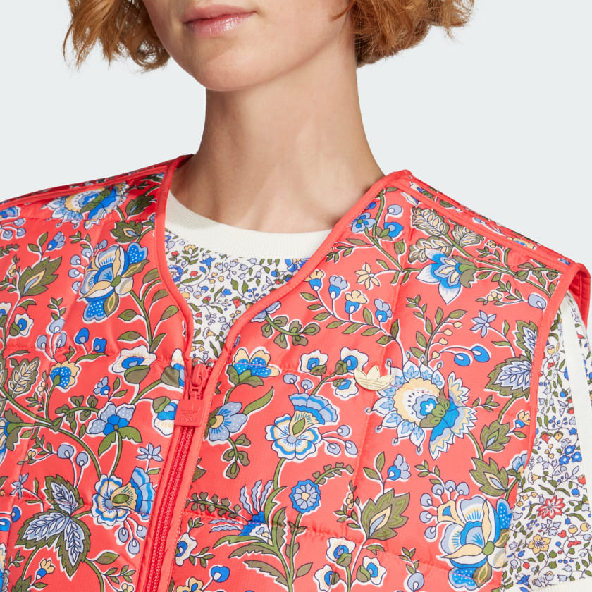 Women's adidas adidas Originals x Liberty London Quilted Vest