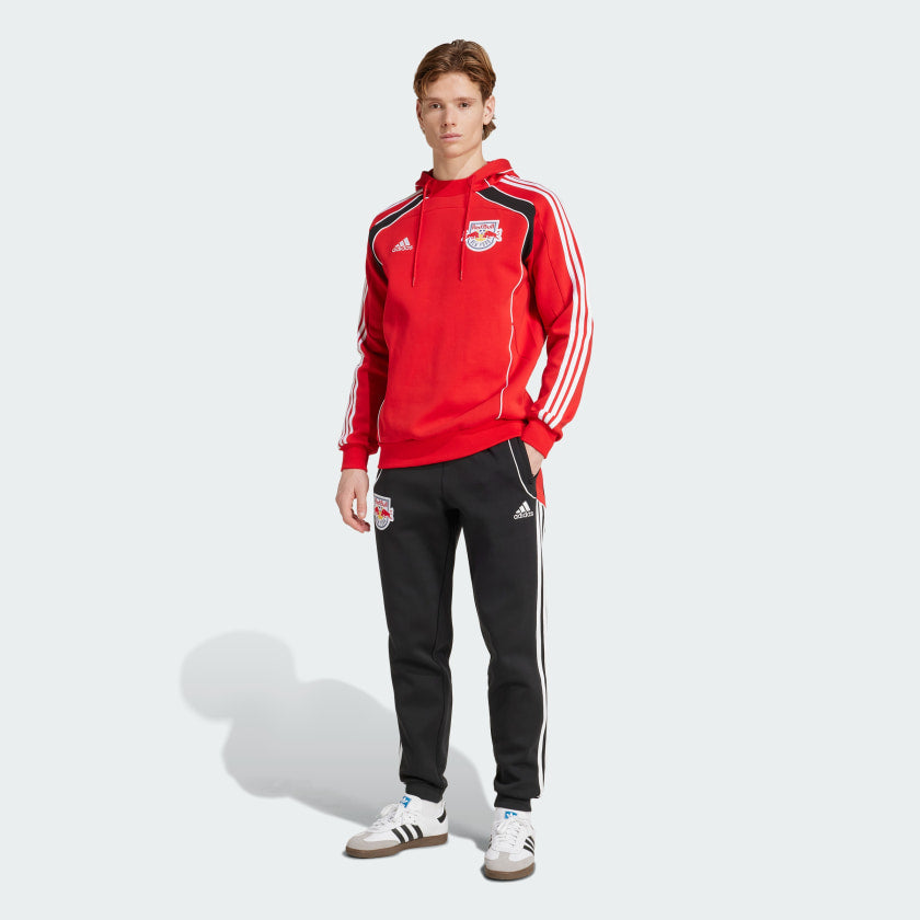 Men's adidas New York Red Bulls UBP Travel Hoodie