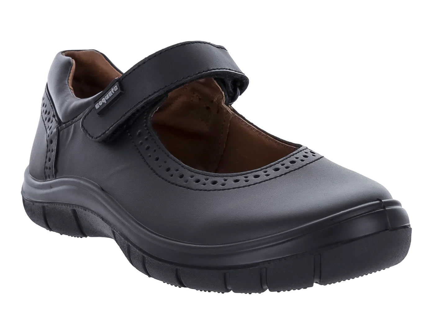 Zapatos Coqueta Negros para Niña