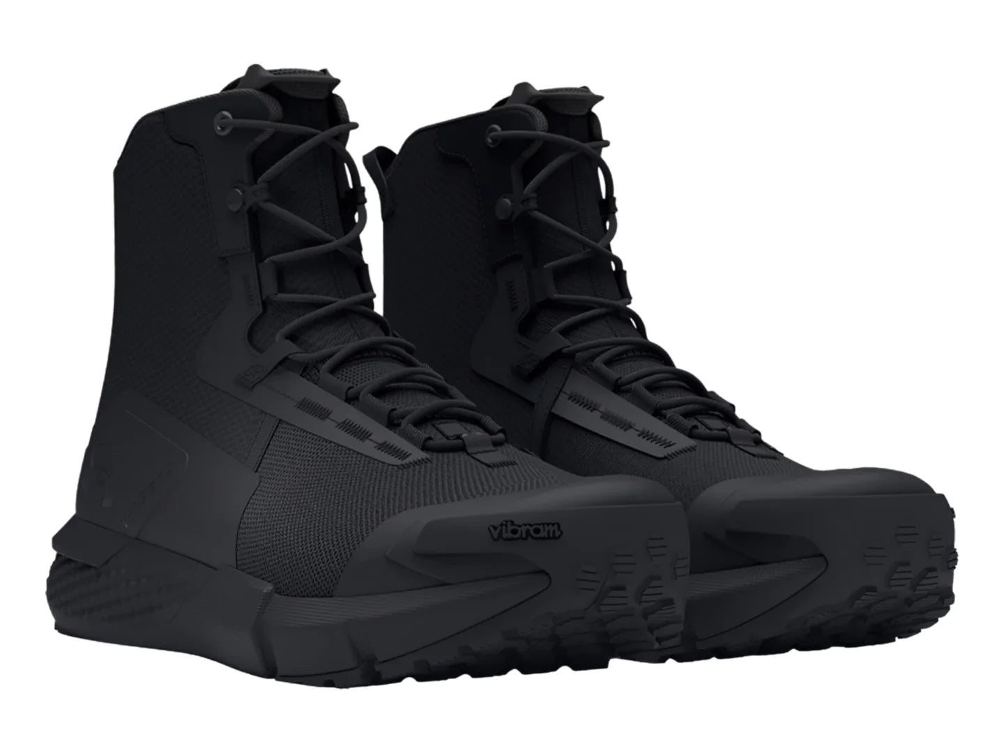 Botas Under Armour Charged Valsetz Negro para Hombre