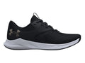 Tenis Under Armour Charged Aurora 2 Negro y Plata para Mujer