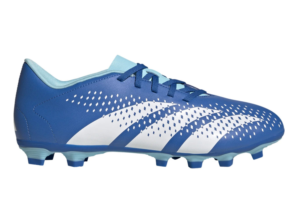 Tenis Adidas Predator Accuracy 4 FXG Azul para Hombre
