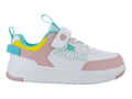 Tenis K Swiss Toki CH Blanco y Rosa para Niña
