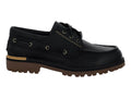 Zapato Náutico Sperry AO Lug Negro para Hombre