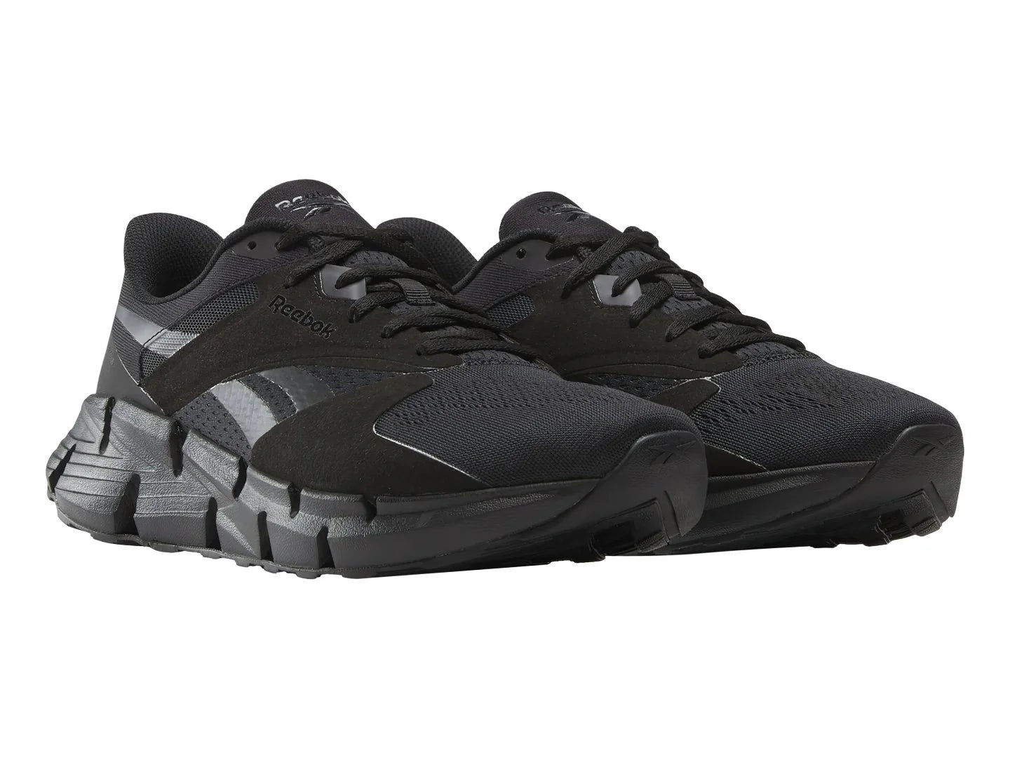 Tenis Reebok Zig Dynamica 5 Negro para Hombre