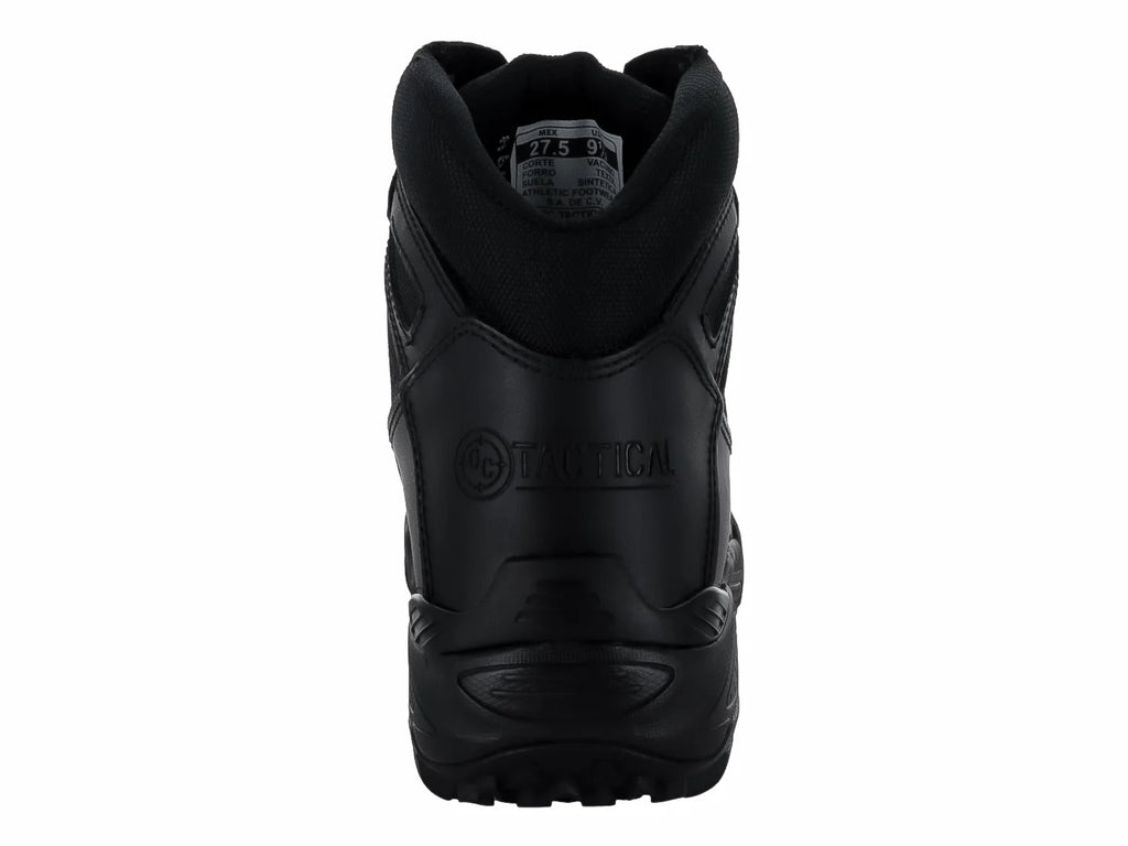 Botas OC Tactical Negro para Hombre