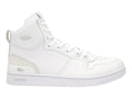 Tenis Lacoste L001 Mid Blanco para Hombre
