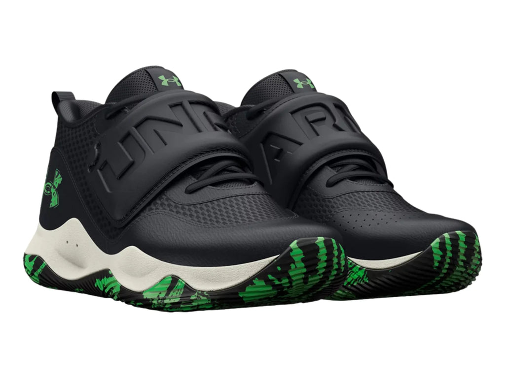 Tenis Under Armour Zone BB 2 Negro para Niño