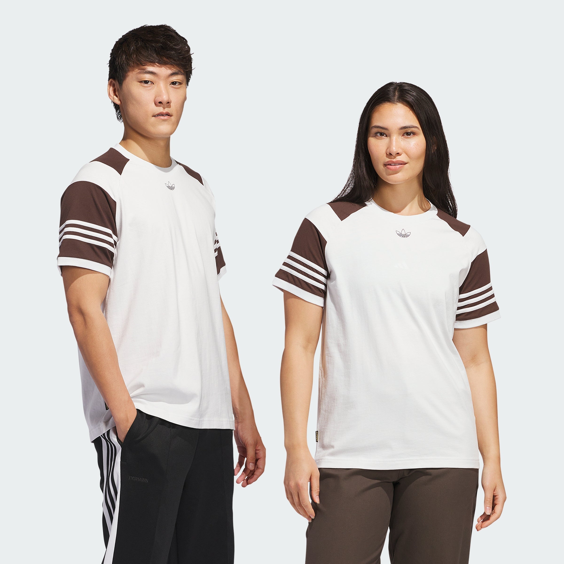 Men's adidas Tyshawn Tee (Gender Neutral)