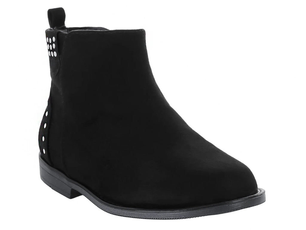 Botas Tropicana Negro para Niña