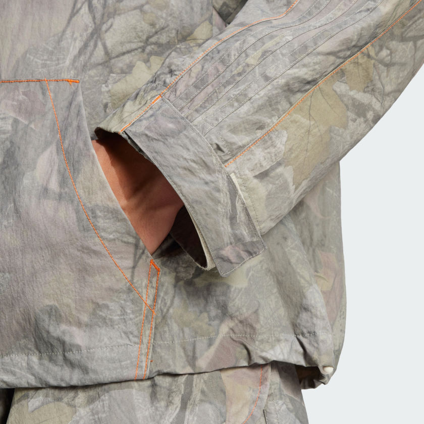 Men's adidas Camo Jacket Q1