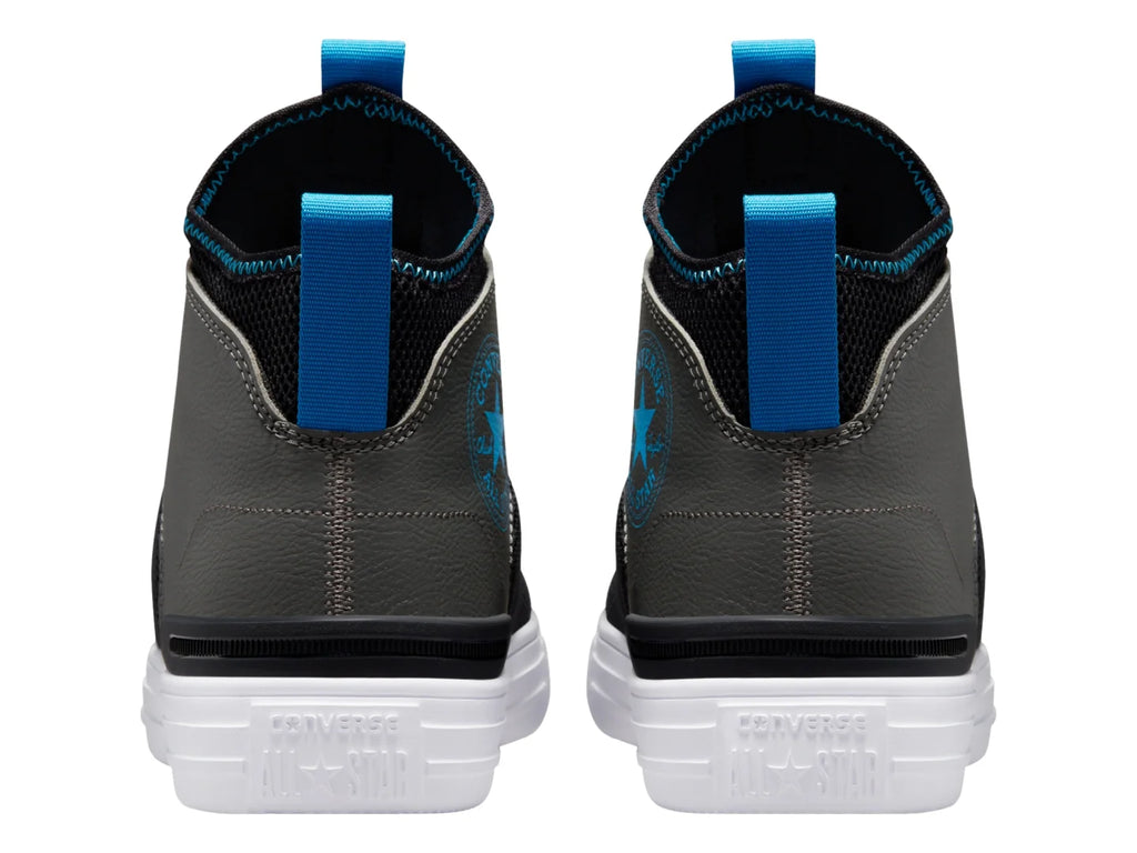 Tenis Converse Chuck Taylor All Star Ultra Mid Negro para Hombre