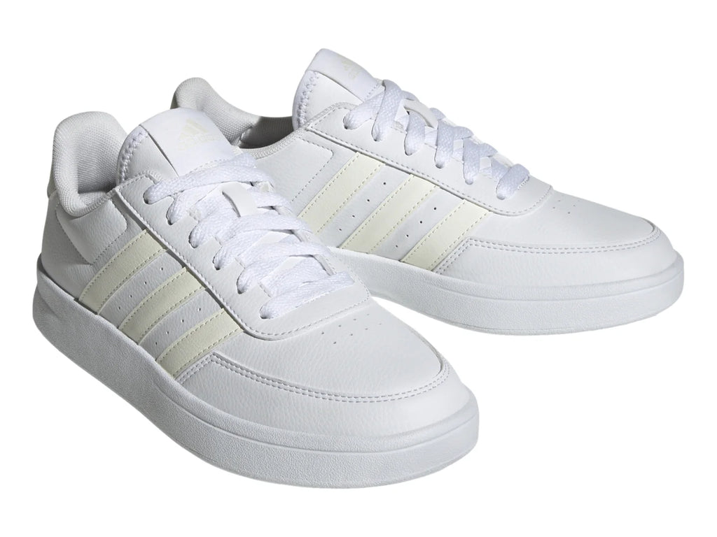 Tenis Adidas Breaknet 20 Blancos para Mujer