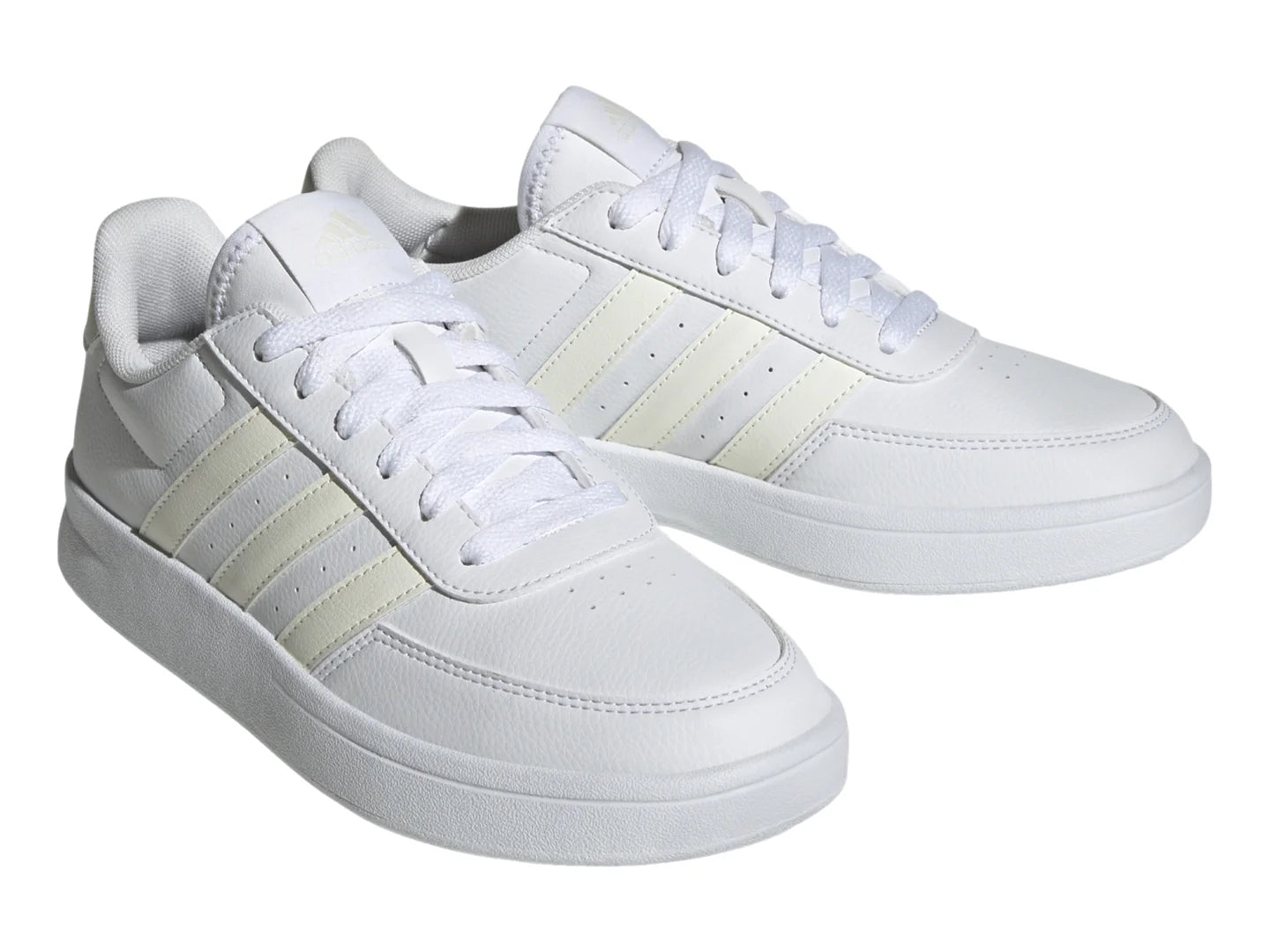 Tenis Adidas Breaknet 20 Blancos para Mujer