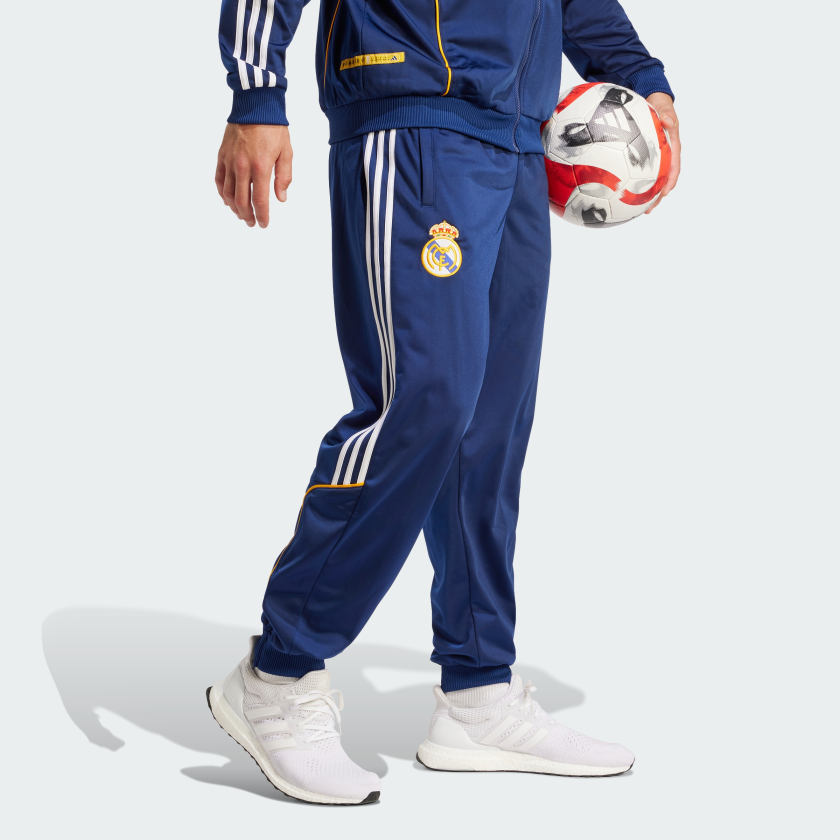 Men's adidas Real Madrid 99/00 Track Pants