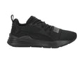Tenis PUMA Wired Run Pure Negro para Niño