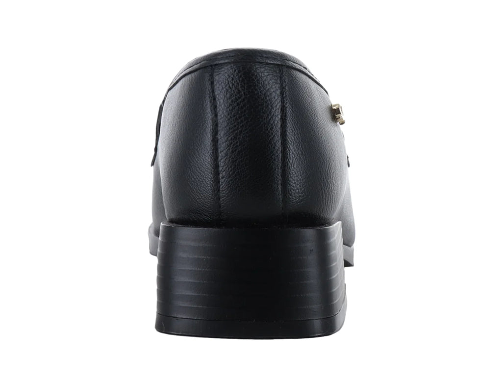 Mocasines Formales Salamandra Negros para Mujer