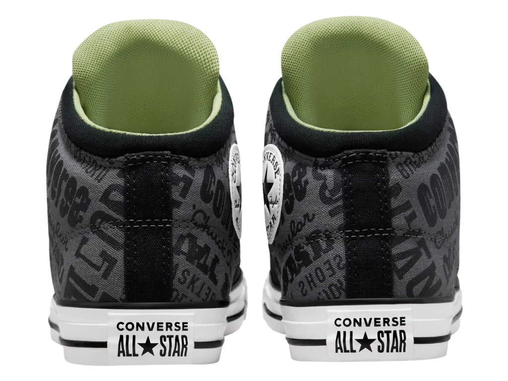 Tenis Converse Chuck Taylor All Star Street Mid Negro para Hombre