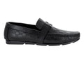 Zapatos Mocasines Elegancy Negro para Hombre