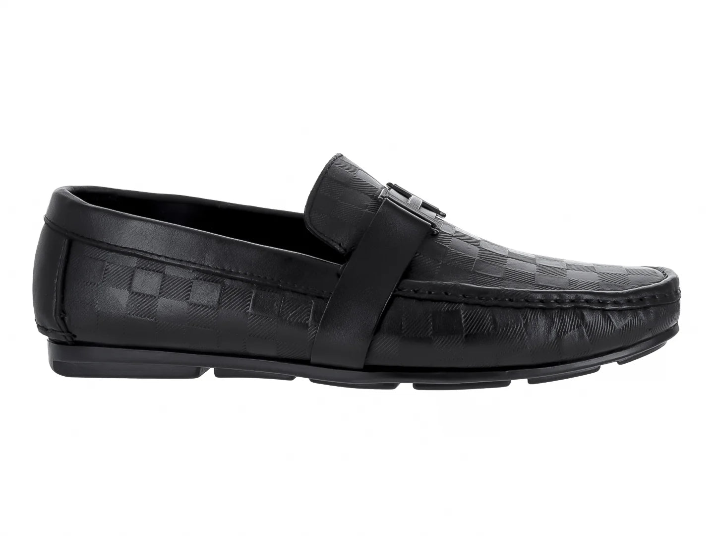 Zapatos Mocasines Elegancy Negro para Hombre
