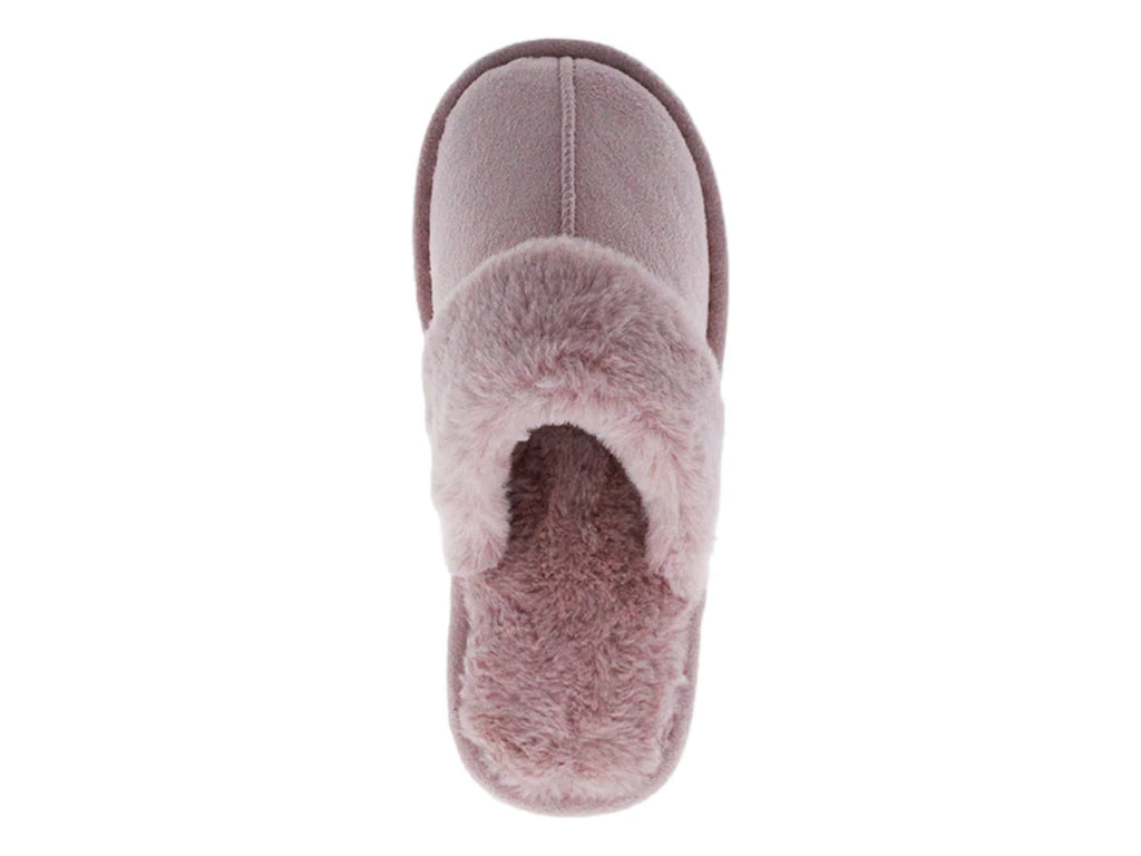 Pantuflas Comfort Fit Rosa para Mujer