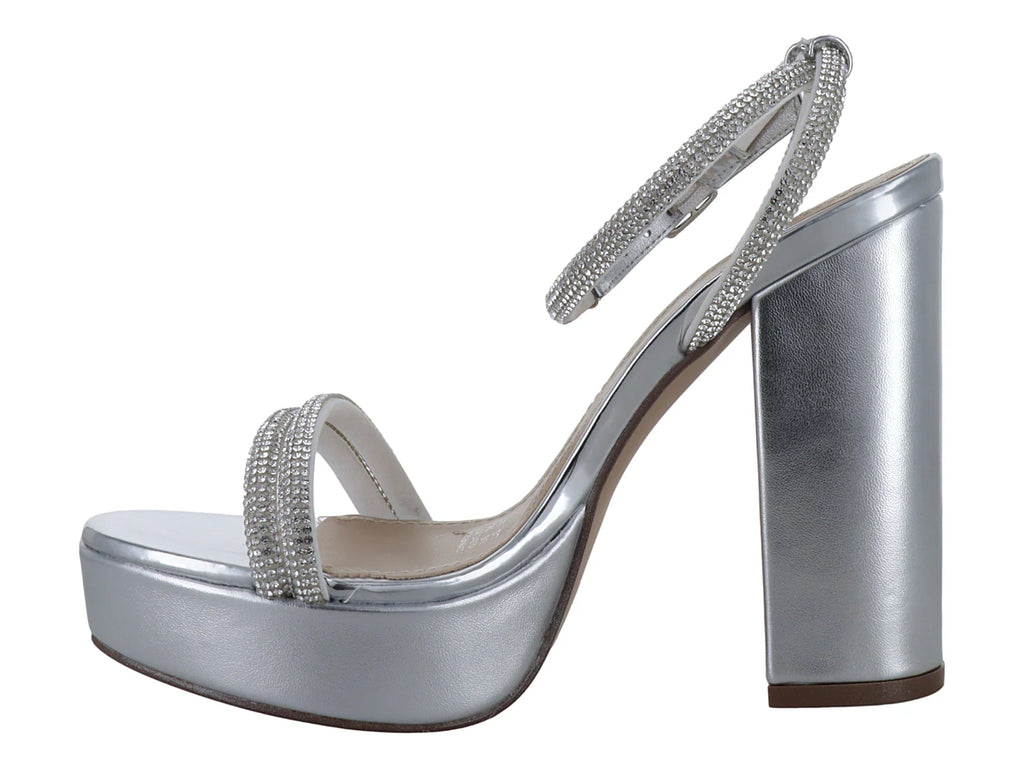 Sandalias Senties Plata para Mujer