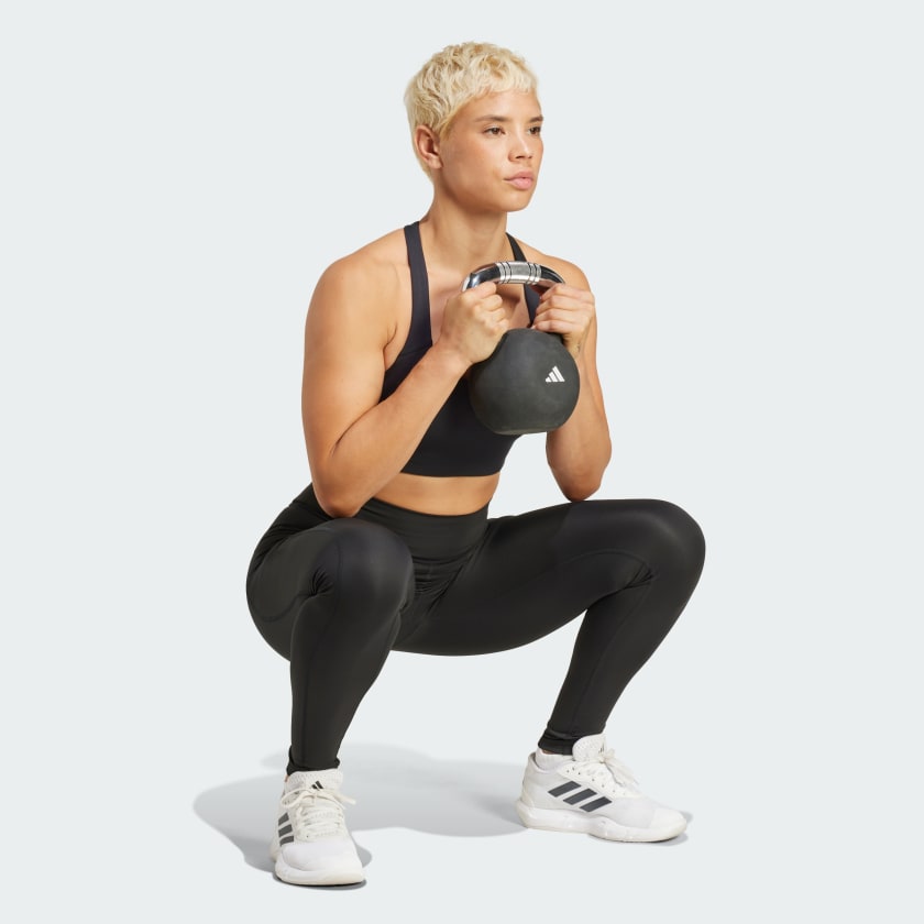 Women's adidas Optimé Full-Length Leggings