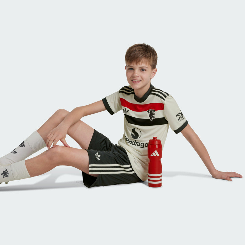 Kids' adidas Manchester United 24/25 Third Jersey Kids