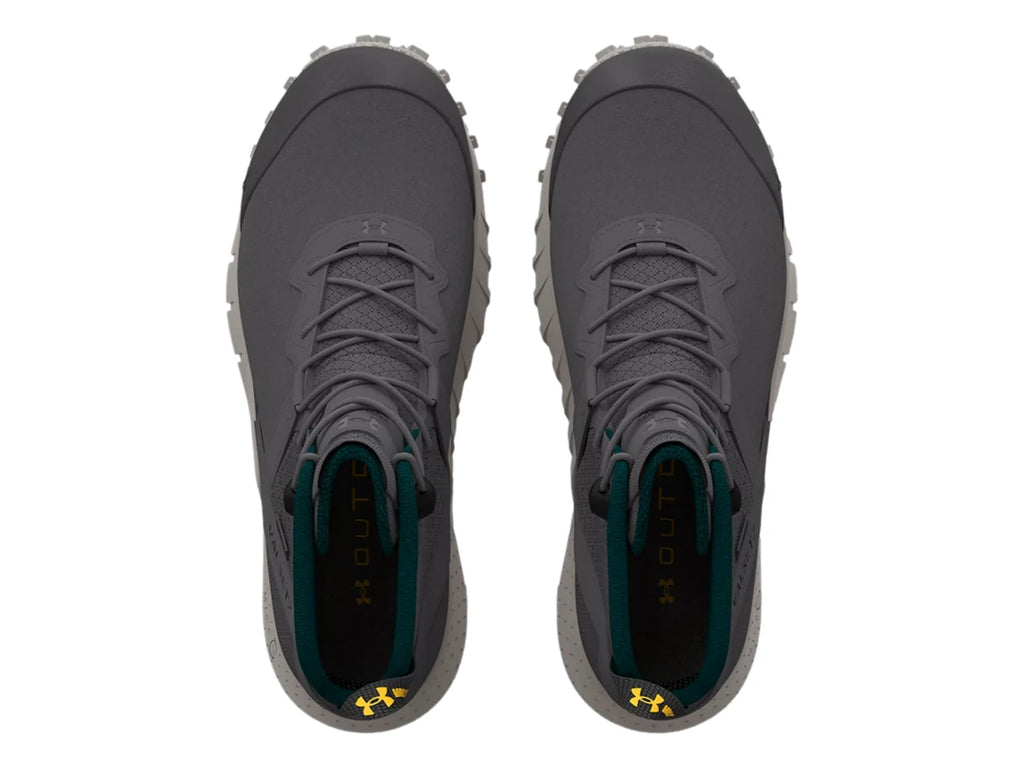 Botas Under Armour Valsetz Trek Mid Gris para Hombre